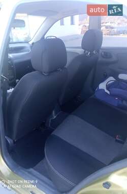 Седан Daewoo Lanos 2006 в Хусте