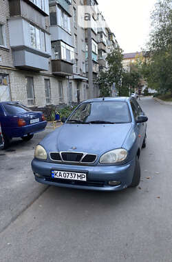 Седан Daewoo Lanos 2008 в Києві