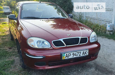 Хетчбек Daewoo Lanos 2006 в Запоріжжі