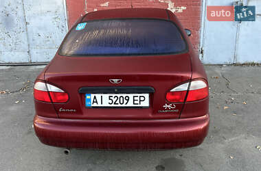 Седан Daewoo Lanos 2005 в 