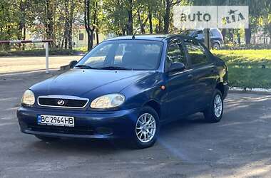 Седан Daewoo Lanos 2011 в Червонограді