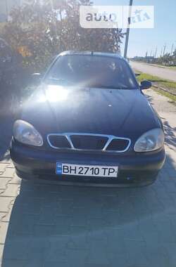 Седан Daewoo Lanos 2006 в Одесі