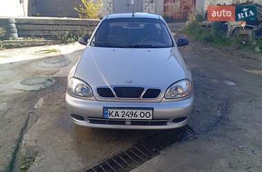 Седан Daewoo Lanos 2003 в Києві