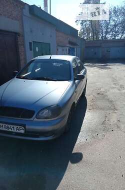 Седан Daewoo Lanos 2008 в Житомирі