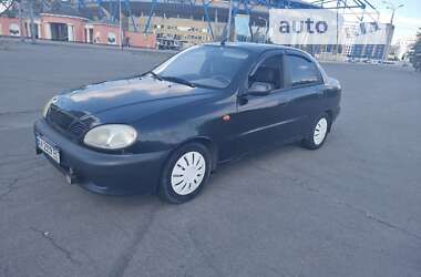 Седан Daewoo Lanos 2008 в Харкові