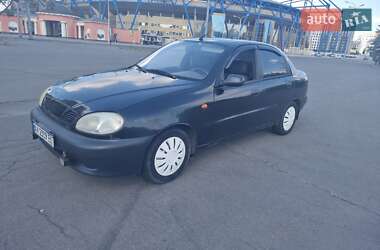 Седан Daewoo Lanos 2008 в 