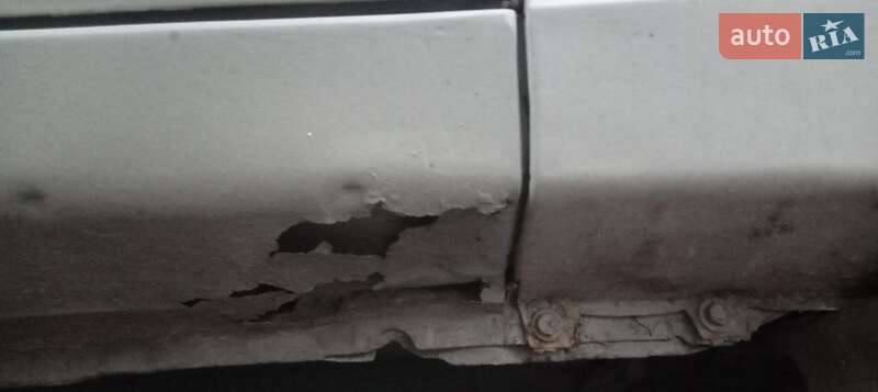 Седан Daewoo Lanos 2001 в Коростене