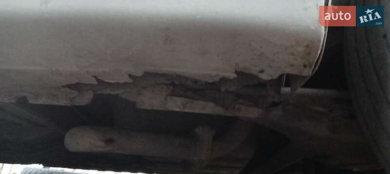 Седан Daewoo Lanos 2001 в Коростене