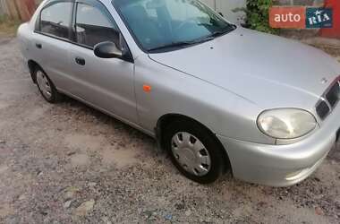 Седан Daewoo Lanos 2007 в 