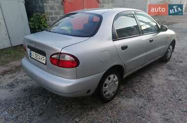 Седан Daewoo Lanos 2007 в 
