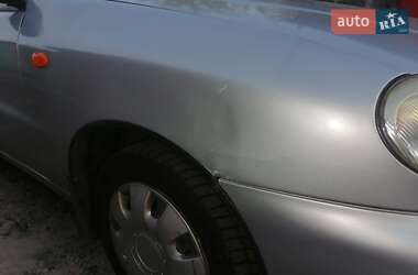 Седан Daewoo Lanos 2007 в 