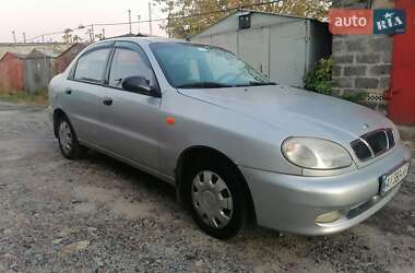Седан Daewoo Lanos 2007 в 