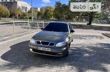 Седан Daewoo Lanos 2007 в Херсоне