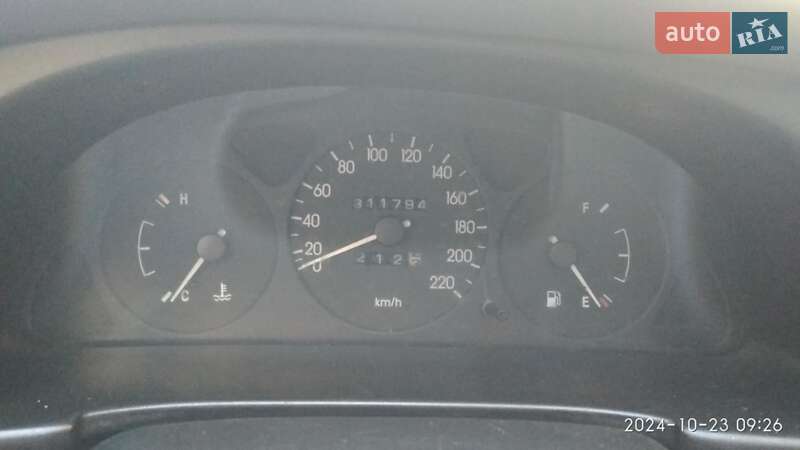 Седан Daewoo Lanos 2005 в Белой Церкви