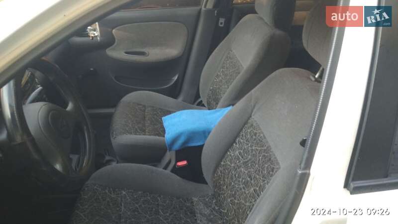 Седан Daewoo Lanos 2005 в Белой Церкви