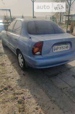 Седан Daewoo Lanos 2003 в Запорожье