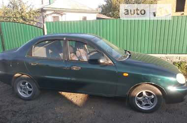 Седан Daewoo Lanos 2005 в Гайвороне