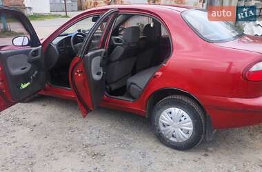 Седан Daewoo Lanos 2008 в 