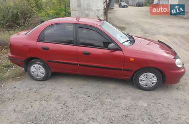 Седан Daewoo Lanos 2008 в 