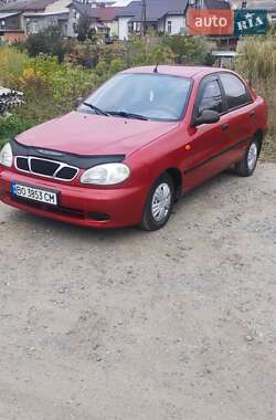Седан Daewoo Lanos 2008 в 
