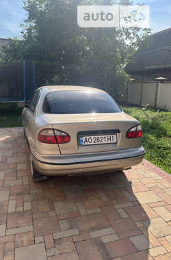 Седан Daewoo Lanos 2008 в Тячеве