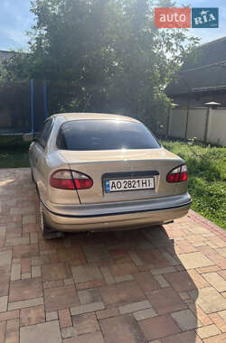 Седан Daewoo Lanos 2008 в 
