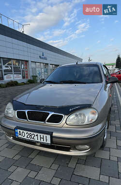 Седан Daewoo Lanos 2008 в 
