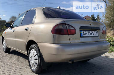 Седан Daewoo Lanos 2008 в Львове