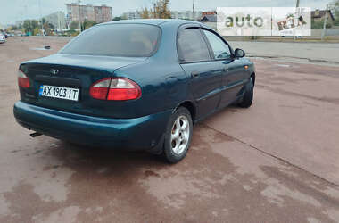 Седан Daewoo Lanos 2007 в Харькове