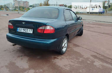 Седан Daewoo Lanos 2007 в Харькове