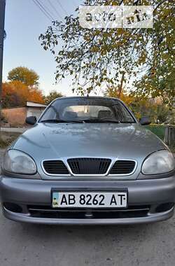 Седан Daewoo Lanos 2008 в Жмеринке