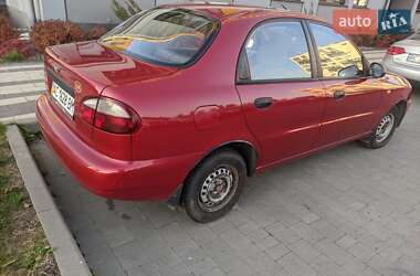 Седан Daewoo Lanos 2008 в 
