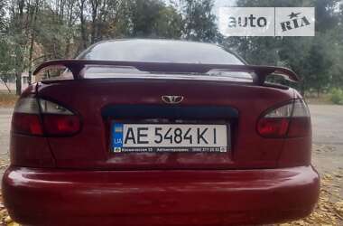 Седан Daewoo Lanos 2008 в Днепре