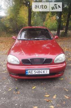 Седан Daewoo Lanos 2008 в Днепре