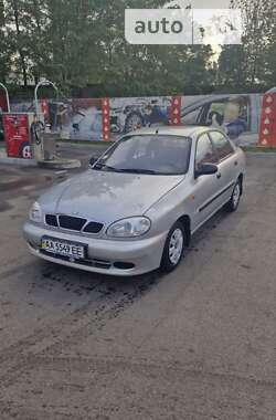 Седан Daewoo Lanos 2007 в Киеве