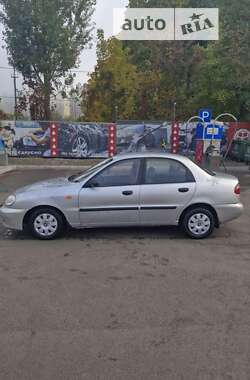 Седан Daewoo Lanos 2007 в Киеве