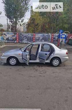 Седан Daewoo Lanos 2007 в Киеве