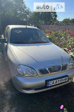 Хетчбек Daewoo Lanos 2004 в Черкасах