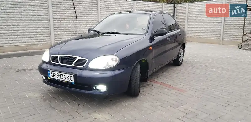 Daewoo Lanos 2006