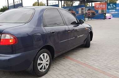 Седан Daewoo Lanos 2006 в Запорожье