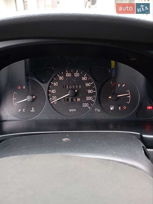 Седан Daewoo Lanos 2008 в Долинской