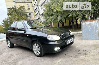 Хетчбек Daewoo Lanos 2007 в Дніпрі