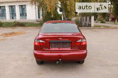 Седан Daewoo Lanos 2003 в Переяславі