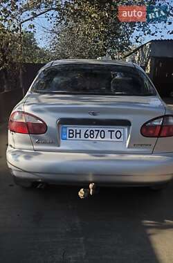 Седан Daewoo Lanos 2004 в 