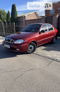 Седан Daewoo Lanos 2003 в Сумах