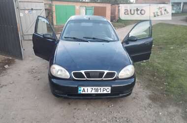 Седан Daewoo Lanos 2003 в Бару