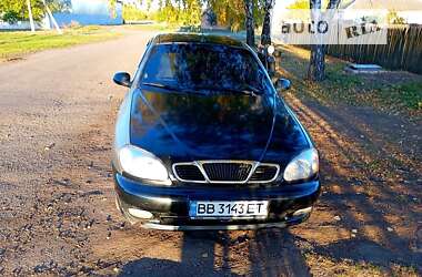 Седан Daewoo Lanos 2005 в Краснограді