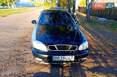 Седан Daewoo Lanos 2005 в 