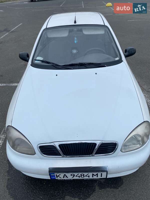 Седан Daewoo Lanos 2007 в Киеве фото 3 Седан Daewoo Lanos 2007 в Киеве