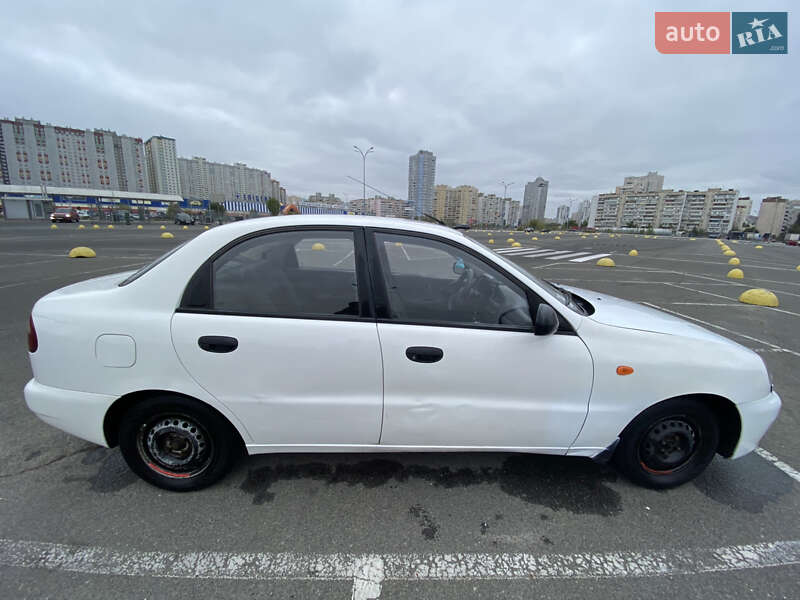 Седан Daewoo Lanos 2007 в Киеве фото 4 Седан Daewoo Lanos 2007 в Киеве